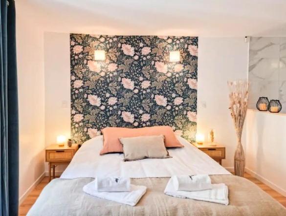 Majord'Home Spa 4*-L'Elegance-Balneo Vieille Ville Annecy Bagian luar foto